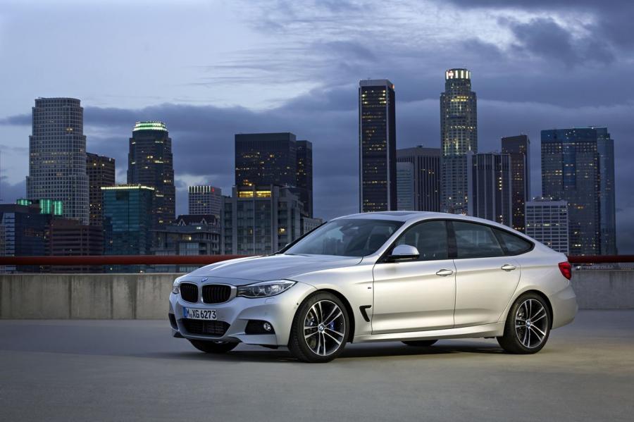  BMW 3-Series GT 2014 года  (фото 53 из 154)